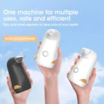 YJK148 Low Noise Electric Plasma Ear Blower - Image 7