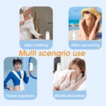 YJK148 Low Noise Electric Plasma Ear Blower - Image 10