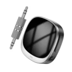 hoco E80 Travel Car AUX Bluetooth Receiver - Qty:  5 Units - Image 2