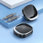 hoco E80 Travel Car AUX Bluetooth Receiver - Qty:  5 Units - Image 5