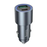 hoco Z60 Bloom PD30W and QC3.0 Dual Port Multi-protocol Car Charger  – Qty: 5 Units
