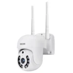 ESCAM WNK710 3MP HD Motion Detection WiFi Intelligent Dual-light Source Camera