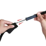 Kaisi 8512P 2 in 1 Constant Temperature Digital Display Hot Air Gun Soldering Iron Rework Station - Image 5