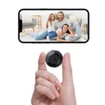 A13 1080P HD WiFi Mini Camera Supports Motion Detection - Image 2