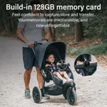 A13 1080P HD WiFi Mini Camera Supports Motion Detection - Image 11