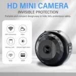 A13 1080P HD WiFi Mini Camera Supports Motion Detection - Image 4