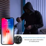 A13 1080P HD WiFi Mini Camera Supports Motion Detection - Image 5