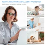 A13 1080P HD WiFi Mini Camera Supports Motion Detection - Image 6