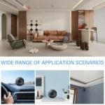 A13 1080P HD WiFi Mini Camera Supports Motion Detection - Image 7