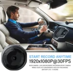 A13 1080P HD WiFi Mini Camera Supports Motion Detection - Image 10