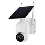 1080P Outdoor Low Power Solar Panel HD WiFi Surveillance Camera