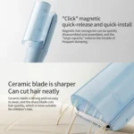 Xiaomi Mijia Children Waterproof Hair Clipper - Image 4