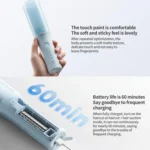 Xiaomi Mijia Children Waterproof Hair Clipper - Image 5