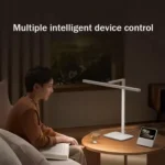 Original Xiaomi Mijia Desk Lamp 2 LED 60cm Long Lamp Holder HyperOS Connect, US Plug - Image 5