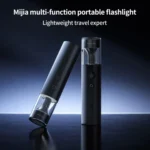 Original Xiaomi Mijia Multifunctional Portable Flashlight 1000LM IP65 Protection - Image 2