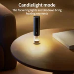 Original Xiaomi Mijia Multifunctional Portable Flashlight 1000LM IP65 Protection - Image 4