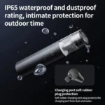 Original Xiaomi Mijia Multifunctional Portable Flashlight 1000LM IP65 Protection - Image 6