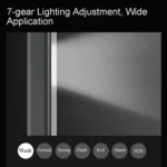 Original Xiaomi Youpin DUKA FL1 Multifunctional Flashlight with 7-gear Lighting Mode - Image 2