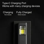 Original Xiaomi Youpin DUKA FL1 Multifunctional Flashlight with 7-gear Lighting Mode - Image 5