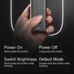 Original Xiaomi Youpin DUKA FL1 Multifunctional Flashlight with 7-gear Lighting Mode - Image 6