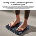 Xiaomi Mijia Body Fat Scale S400 Pro - Image 3