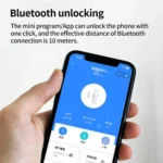 Xiaomi Youpin Yisuobao Smart Drawer Cabinet Lock Pro - Image 4