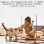 K11 1080P HD Night Vision Dual-Band Dual-Light Full Color WiFi Camera - Image 7