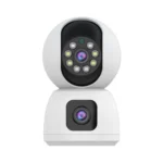 K12 1080P HD Dual Lens Dual Picture Wireless WiFi Camera
