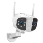K13 1080P HD Binocular Night Vision Wide Angle Camera - Image 2