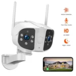K13 1080P HD Binocular Night Vision Wide Angle Camera - Image 5