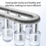 Yesido EC15 Small Multifunctional Ice Maker, Capacity: 1.3L - Image 3