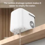 Yesido EC15 Small Multifunctional Ice Maker, Capacity: 1.3L - Image 6