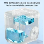 Yesido EC15 Small Multifunctional Ice Maker, Capacity: 1.3L - Image 7