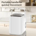 Yesido EC15 Small Multifunctional Ice Maker, Capacity: 1.3L - Image 10