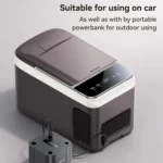 Yesido VC09 Car Multifunctional Refrigerator, Capacity: 28L - Image 9