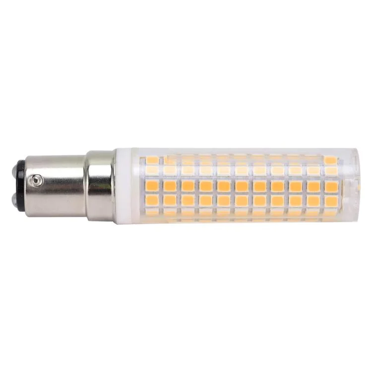 EDA007588901B_1.webp BA15D 15W 136 LEDs SMD 2835 Dimmable Corn Light Bulb, AC110V - Image 2