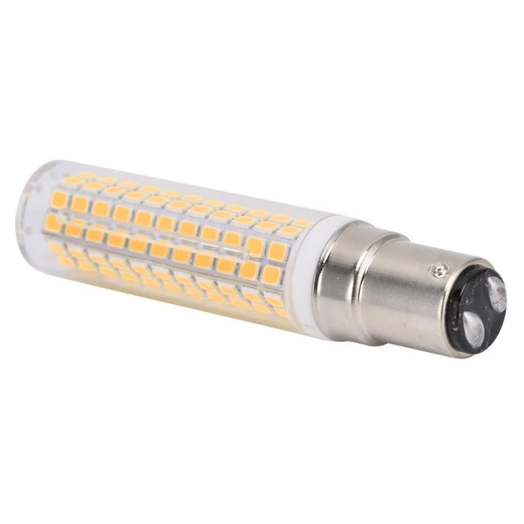 EDA007588901B_2.webp BA15D 15W 136 LEDs SMD 2835 Dimmable Corn Light Bulb, AC110V - Image 3