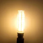 BA15D 15W 136 LEDs SMD 2835 Dimmable Corn Light Bulb, AC110V - Image 5