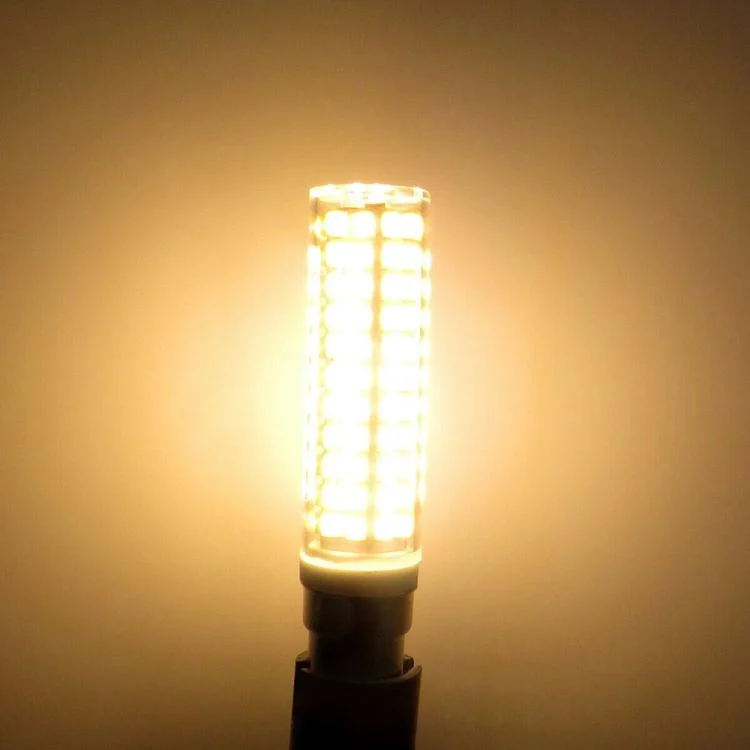 EDA007588901B_4.webp BA15D 15W 136 LEDs SMD 2835 Dimmable Corn Light Bulb, AC110V - Image 5
