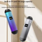 QY09 Bone Conduction Bluetooth 5.3  Sleep Speaker - Image 8