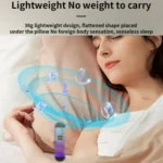 QY09 Bone Conduction Bluetooth 5.3  Sleep Speaker - Image 9