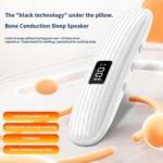 QY10-B Bone Conduction Bluetooth 5.3 Sleep Speaker - Image 6