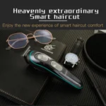 VGR V-055 10W USB Electric Household Hair Clipper - Image 5