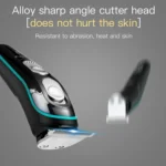 VGR V-055 10W USB Electric Household Hair Clipper - Image 8