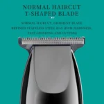 VGR V-070 10W USB 2-gears Electric Hair Clipper - Image 7