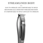 VGR V-070 10W USB 2-gears Electric Hair Clipper - Image 8