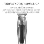 VGR V-070 10W USB 2-gears Electric Hair Clipper - Image 10