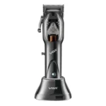 VGR V-653 Professional USB Electric Hair Clipper with Holder