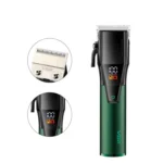 VGR V-677 LED Digital Display Electric Hair Clipper & Trimmer Set - Image 2