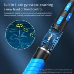 Aixun T225 4 in 1 Intelligent 7 Core Soldering Handle for C250 / C150 / C080 / C030 Soldering Tips - Image 3